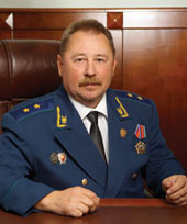 Лушников Юрий Михайлович